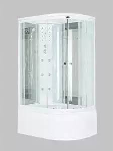 Душевая кабина NIAGARA 120х80х220 (NG- 710-01SLN)
