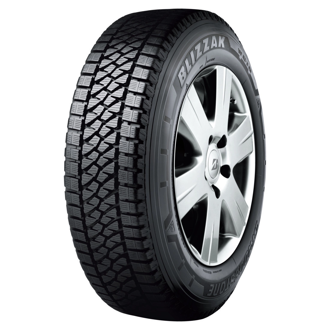 Шина BRIDGESTONE BLIZZAK W810 205/75R16C 113/111R