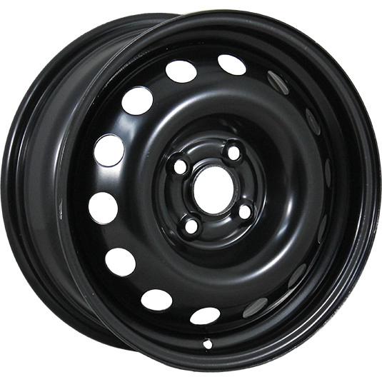 Диск автомобильный PS PNEUS SERVIS 524201 (коробка) 4x15/4x100 ET35 D60.1 Black