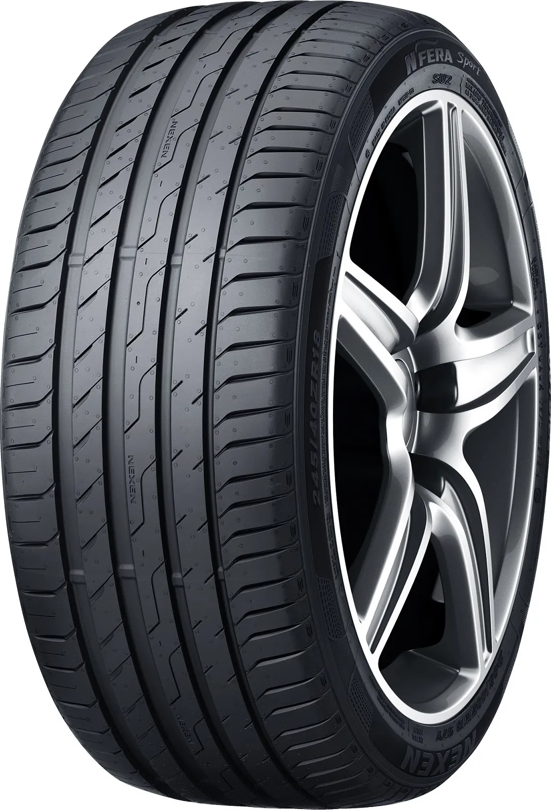 Шина NEXEN NFERA Sport 225/45R17 91Y (AUDI A3)