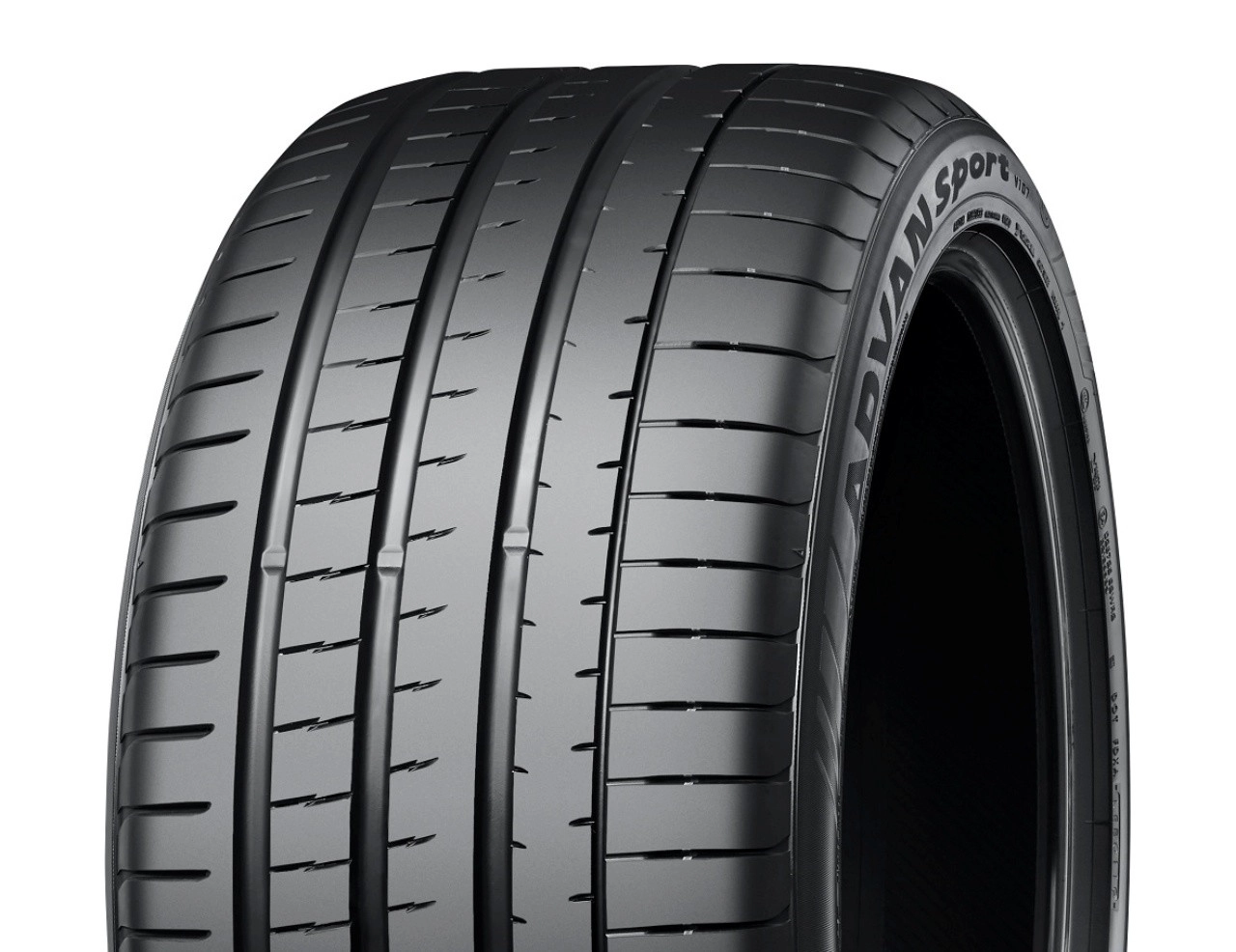 Шина YOKOHAMA Advan Sport V107 295/35R21 107Y