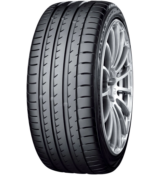 Шина YOKOHAMA Advan Sport V105S 275/45R18 107Y