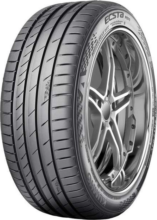 Шина KUMHO Ecsta PS71 SUV 275/45R20 110Y XL