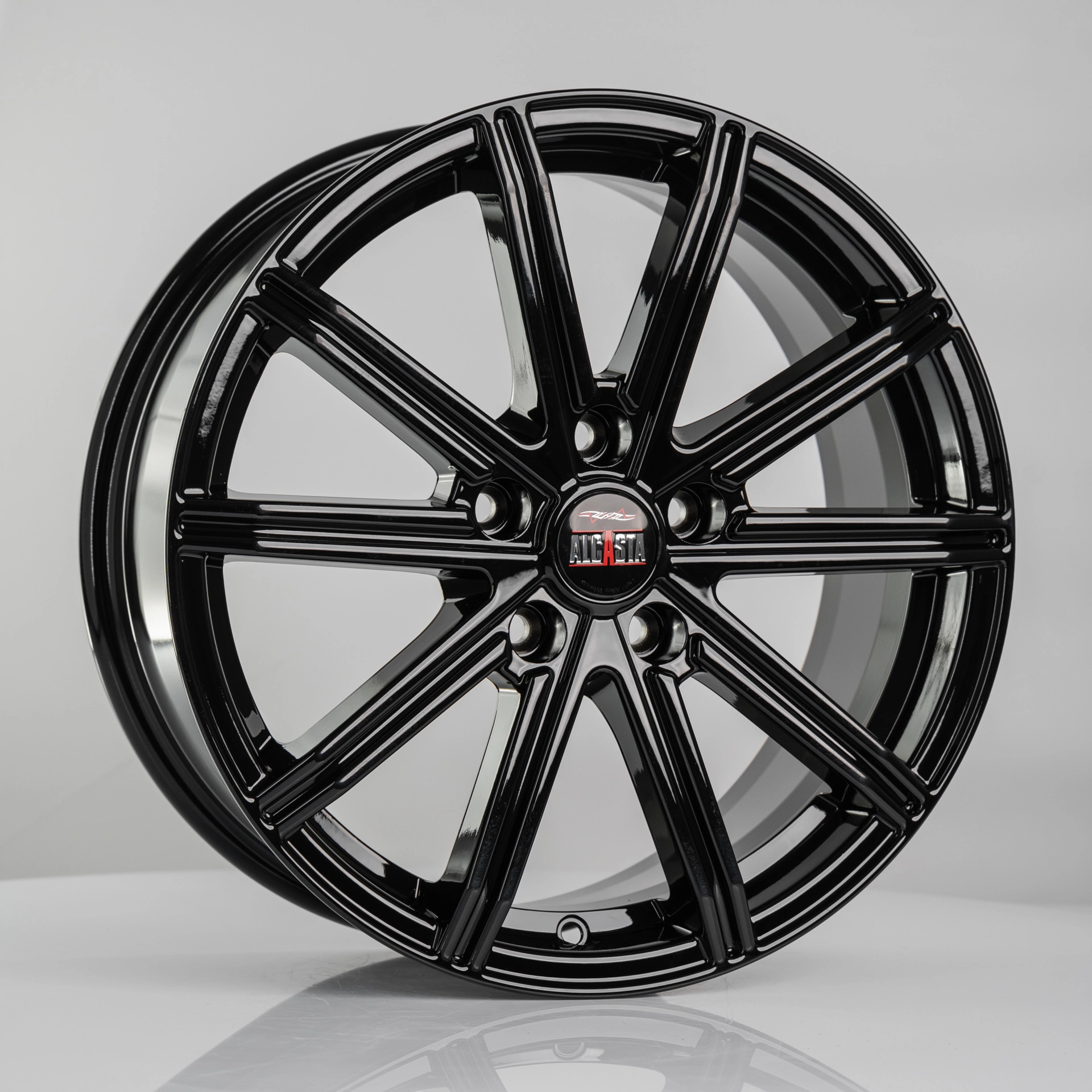 Диск автомобильный ALCASTA_Россия M64 ALCASTA 7x17/5x114.3 ET37 D66.6 BLACK