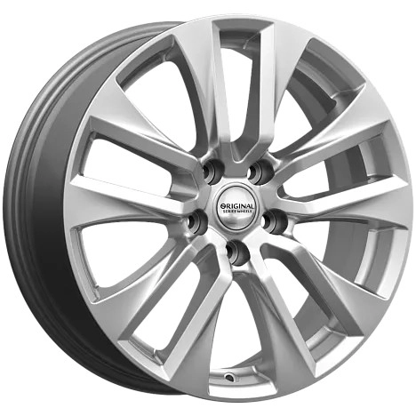 Диск автомобильный СКАДРеплика СКАД KL-330 7x18/5x114.3 ET38 D67.1 Селена