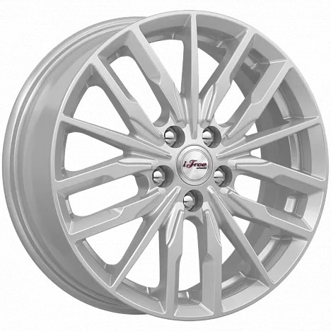 Диск автомобильный iFree Миконос 6x16/5x100 ET38 D57.1 Нео-классик