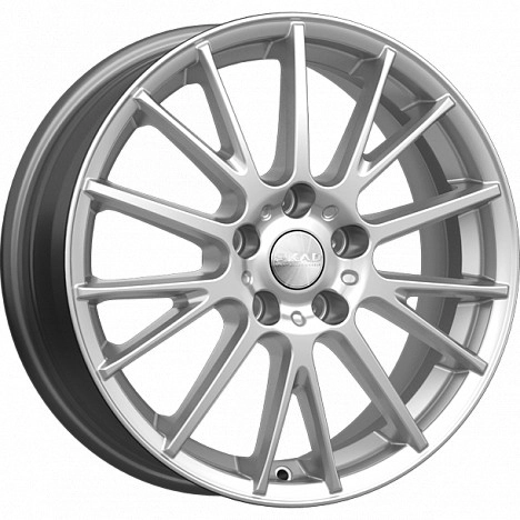 Диск автомобильный СКАД ДУБАЙ 6.5x17/5x112 ET41 D57.1 Селена