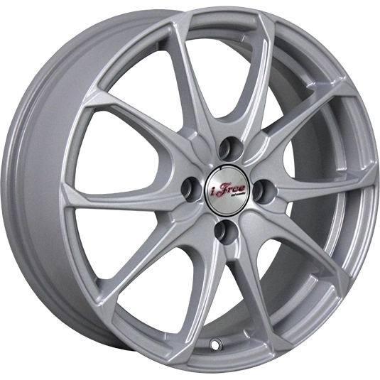 Диск автомобильный iFree Такеши 6x16/4x114.3 ET40 D67.1 Нео-классик