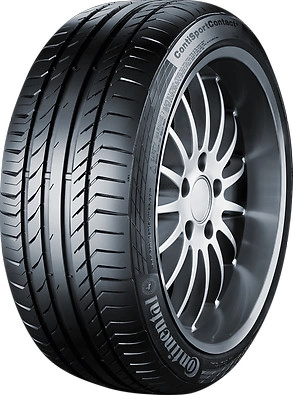 Шина CONTINENTAL ContiSportContact 5 225/50R17 98Y FR XL 5 FR XL