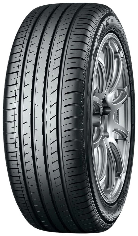Шина YOKOHAMA BluEarth-GT AE51H 205/55R17 91V