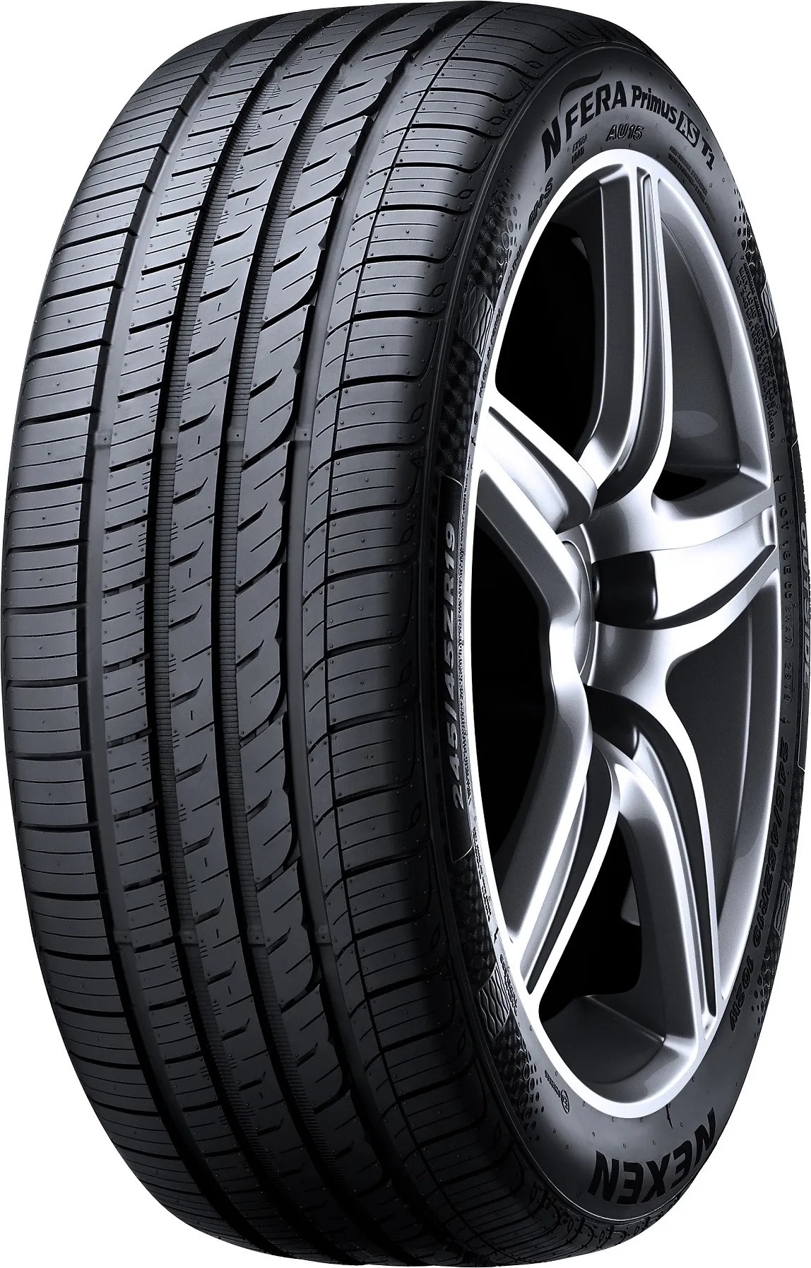 Шина NEXEN NFERA Primus 245/45R18 96W (KIA K8)