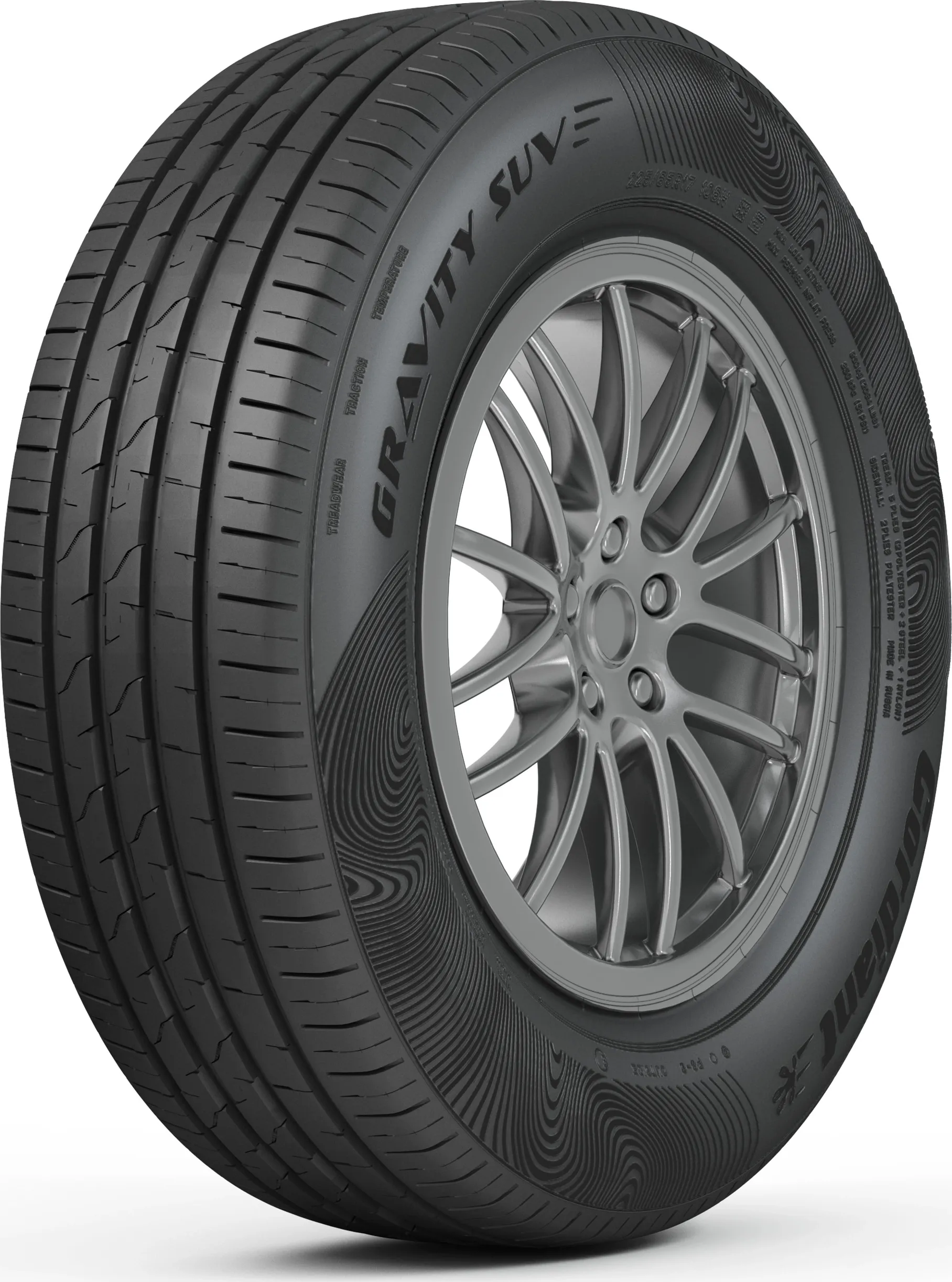 Шина CORDIANT GRAVITY 215/55R17 б/к 98H