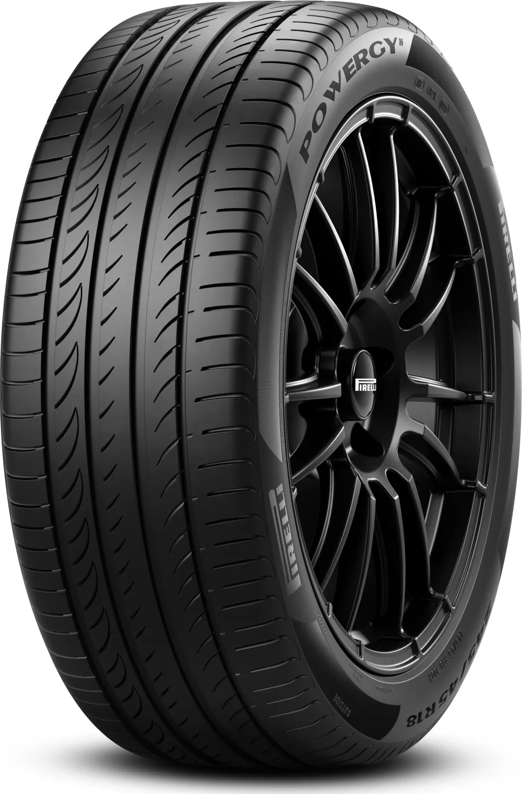 Шина PIRELLI POWERGY 235/55R19 105W XL