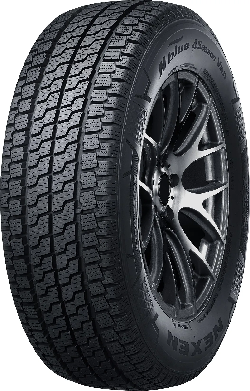 Шина NEXEN NBLUE 4Season Van 215/65R15C 104/102T
