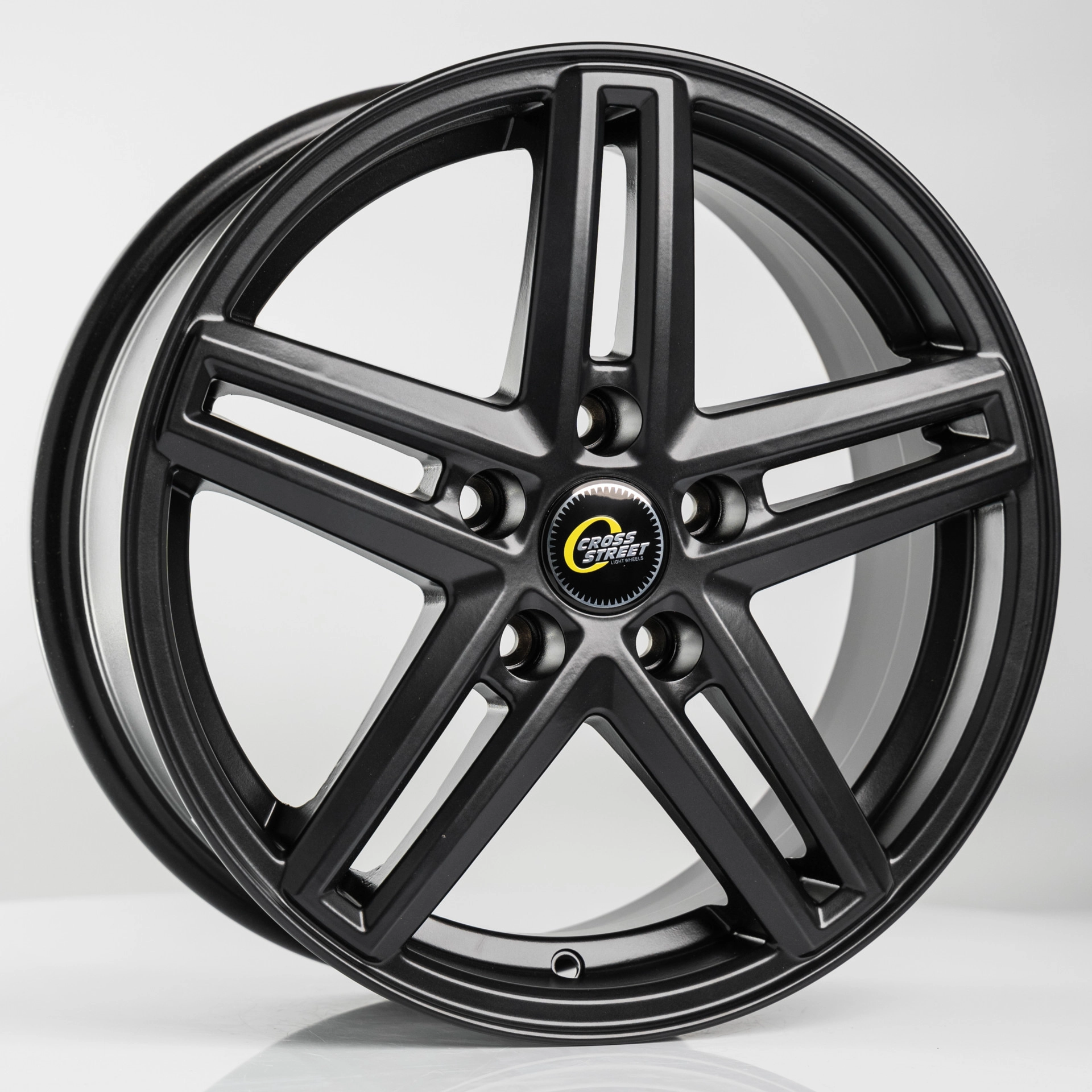 Диск автомобильный CROSS STREET MB CR-24 6.5x16/5x114.3 ET43 D67.1
