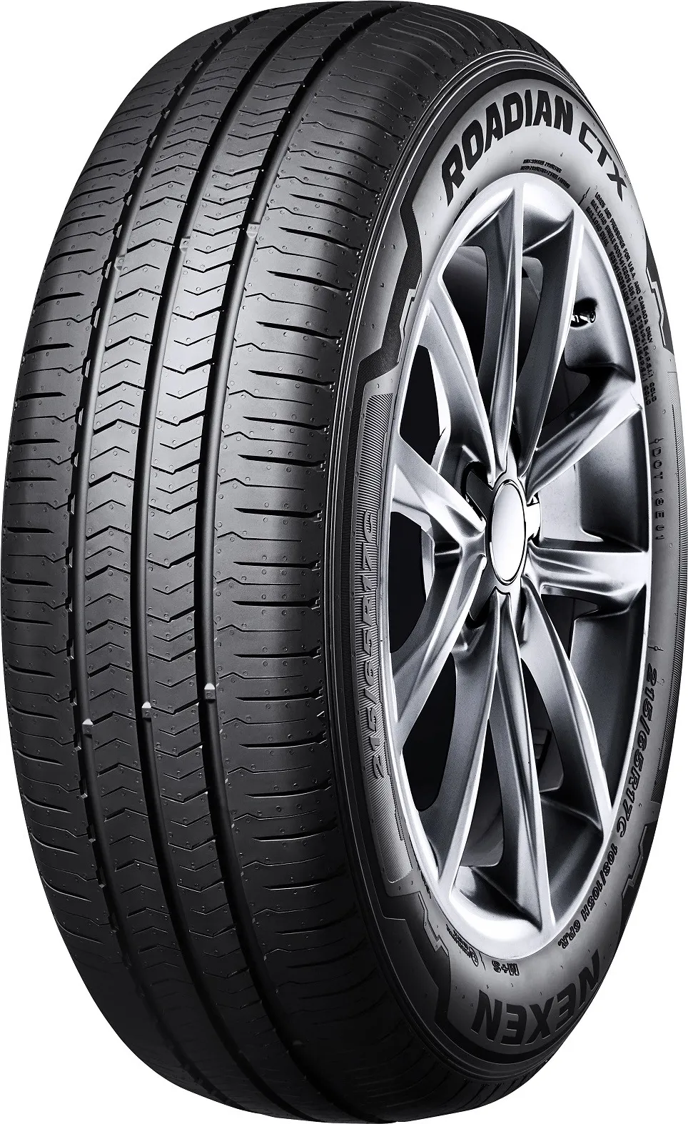 Шина NEXEN ROADIAN CTX 235/55R18 104/102H