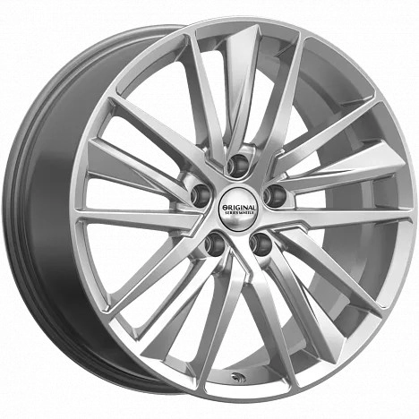 Диск автомобильный СКАДРеплика СКАД KL-353 8x18/5x114.3 ET40 D60.1 Селена