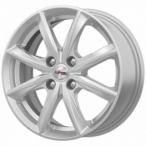 Диск автомобильный iFree Бланш 6x15/4x98 ET33 D58.5 Нео-классик