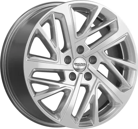 Диск автомобильный СКАДРеплика СКАД KL-372 7x17/5x114.3 ET50 D54.1 Селена