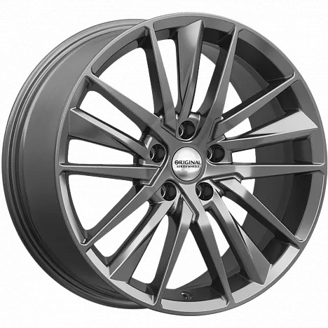 Диск автомобильный СКАДРеплика СКАД KL-353 8x18/5x114.3 ET46 D67.1 графит
