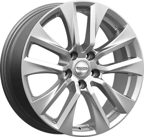 Диск автомобильный СКАДРеплика СКАД KL-330 7x18/5x114.3 ET35 D60.1 Селена