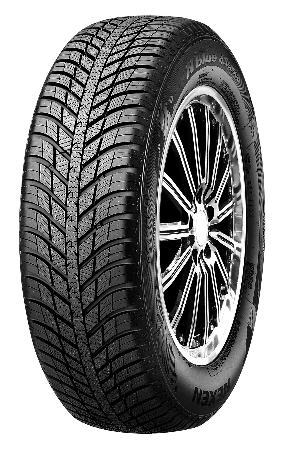 Шина NEXEN NBLUE 4Season 195/65R15 91V