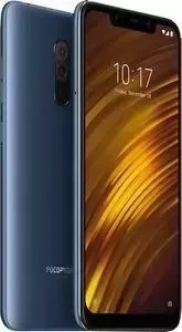 Смартфон XIAOMI Pocophone F1 6/64Gb Blue