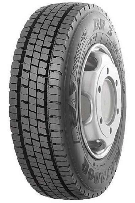 Шина MATADOR DR3 Matador 215/75R17.5 126/124M TL RU ведущая ось