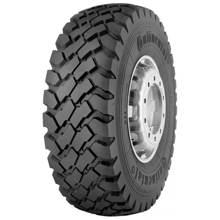 Шина CONTINENTAL HCS 325/95R24 162/160K M+S TT (к.б.к) EU все оси