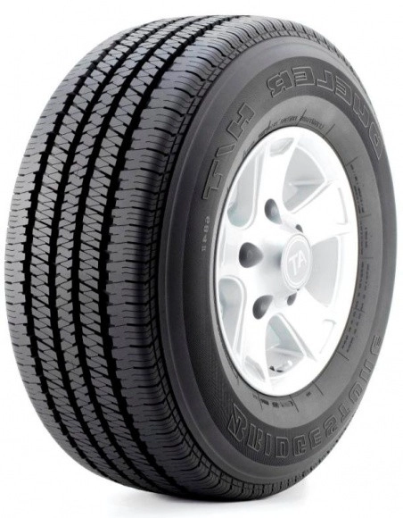 Шина BRIDGESTONE DUELER H/T 684 II 195/80R15 96RS