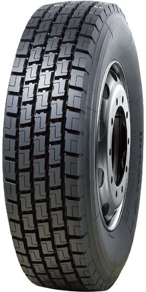 Шина Greendragon HF668 Green Dragon 295/80R22.5 152/149M 18PR TL ведущая ось