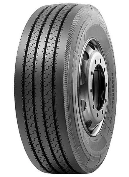 Шина Greendragon TL Green Dragon HF660 295/80R22.5 152/149M рулевая ось