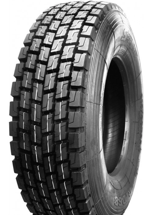 Шина Greendragon GD638 Green Dragon 315/80R22.5 156/152L TL M+S ведущая ось