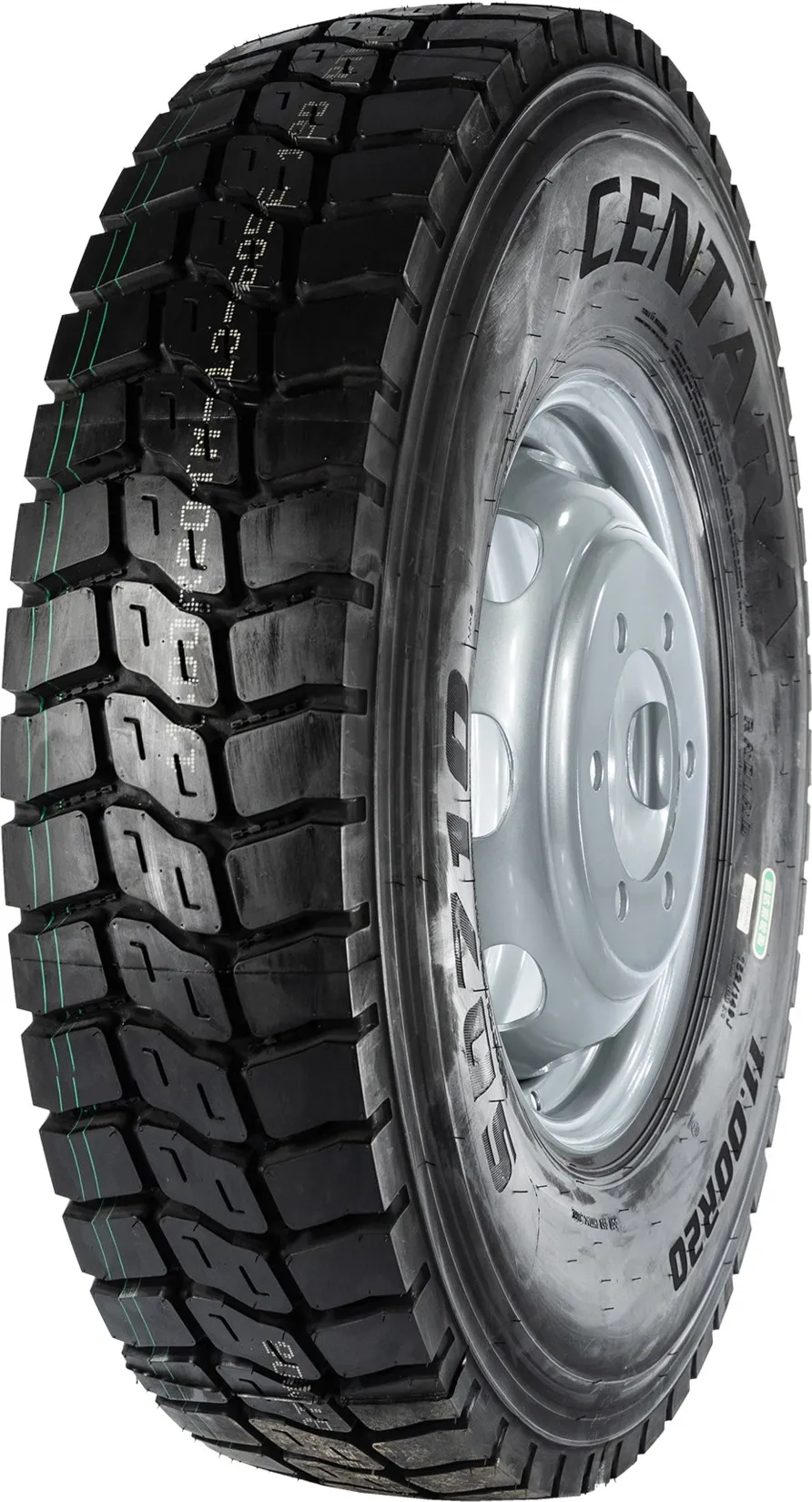 Шина CENTARA SD710 9.00R20 144/142J PR16 Ведущие