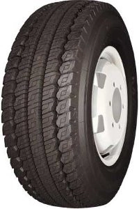 Шина КАМА NU 301 265/70R19.5 140/138M все оси M+S