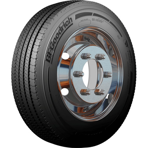Шина BFGoodrich ROUTE CONTROL S 385/55R22.5 160K M+S TL рулевая ось