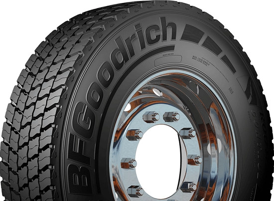 Шина BFGoodrich ROUTE CONTROL D 295/60R22.5 150/147K M+S TL ведущая ось