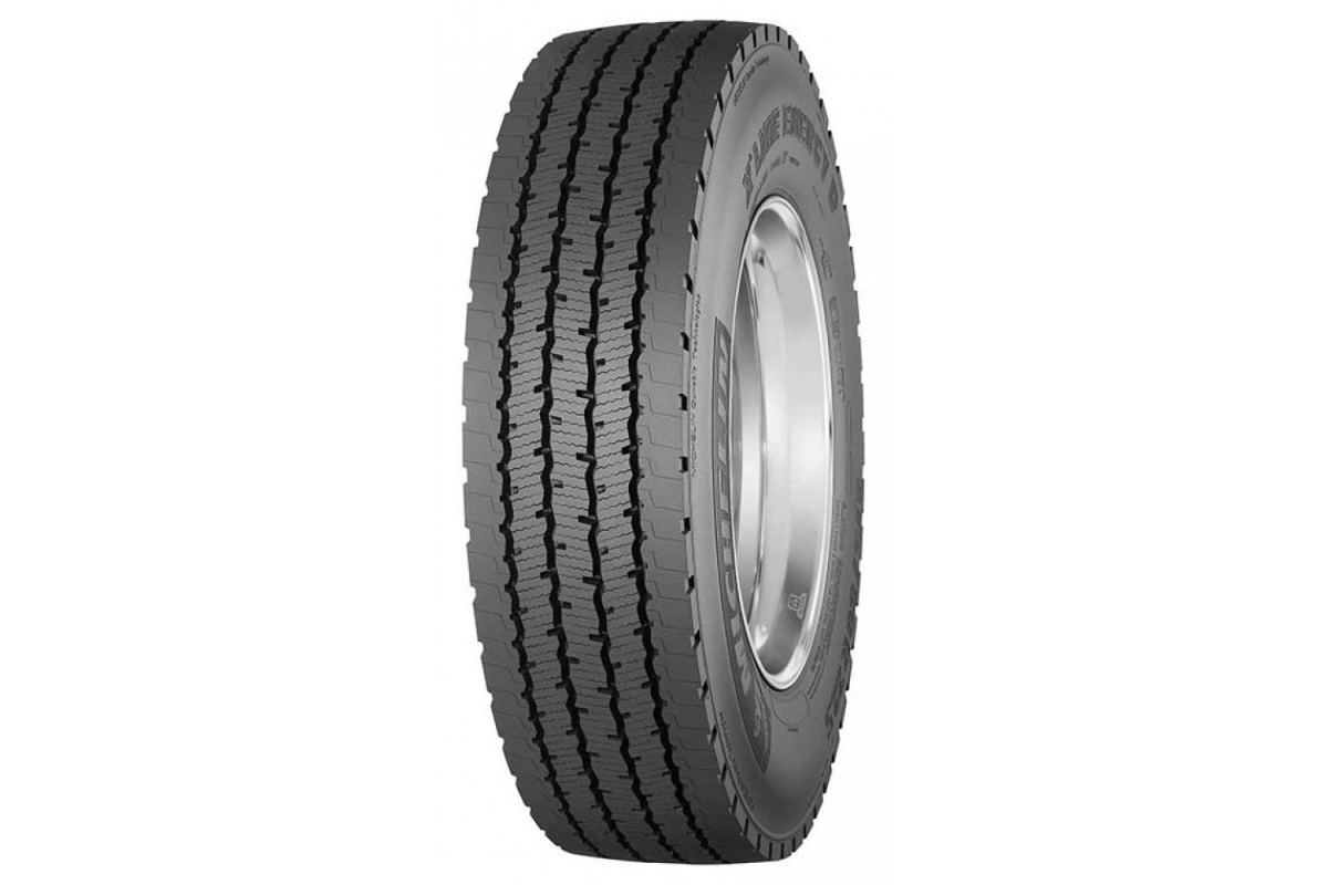 Шина MICHELIN X LINE ENERGY D 315/80R22.5 156/150L TL ведущая ось