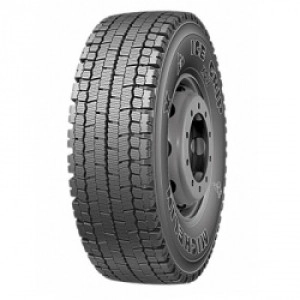 Шина MICHELIN XDW ICE GRIP 315/80R22.5 156/150L M+S TL зимняя, ведущая ось