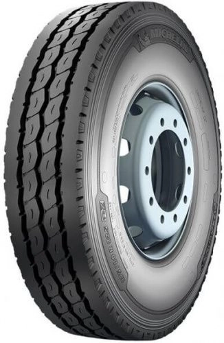 Шина MICHELIN X WORKS Z 295/80R22.5 152/149K M+S TL рулевая ось