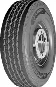 Шина MICHELIN X WORKS HD Z 13R22.5 156/151К M+S TL рулевая ось X HD Z TL