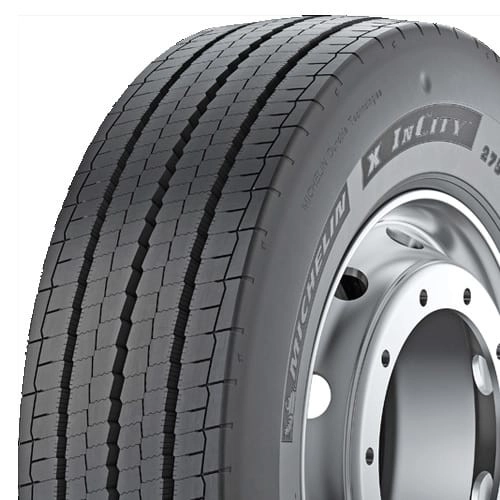 Шина MICHELIN X INCITY XZU 275/70R22.5 148/145J M+S TL все оси