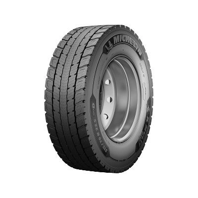 Шина MICHELIN X MULTI ENERGY Z 315/70R22.5 156/150L TL рулевая ось