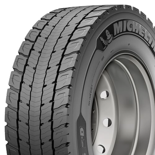 Шина MICHELIN X MULTI ENERGY D 315/70R22.5 156/150L TL ведущая ось