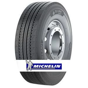Шина MICHELIN X LINE ENERGY Z2 315/70R22.5 156/150L TL VB MI рулевая ось X Z2 TL VB MI