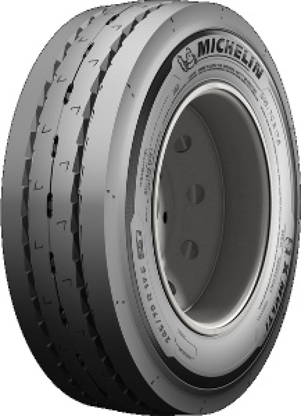 Шина MICHELIN X MULTI T2 215/75R17.5 136/134J TL VG MI прицепная ось X T2 TL VG MI