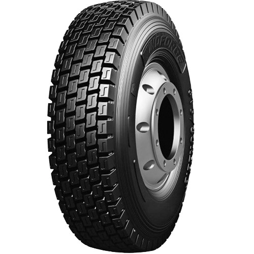 Шина WINDFORCE WD2020 285/70R19.5 16 сл.146/144M TL ведущие оси M+S