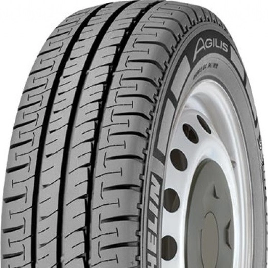 Шина MICHELIN AGILIS 7,50R16 LT 122/121L M+S TL все оси