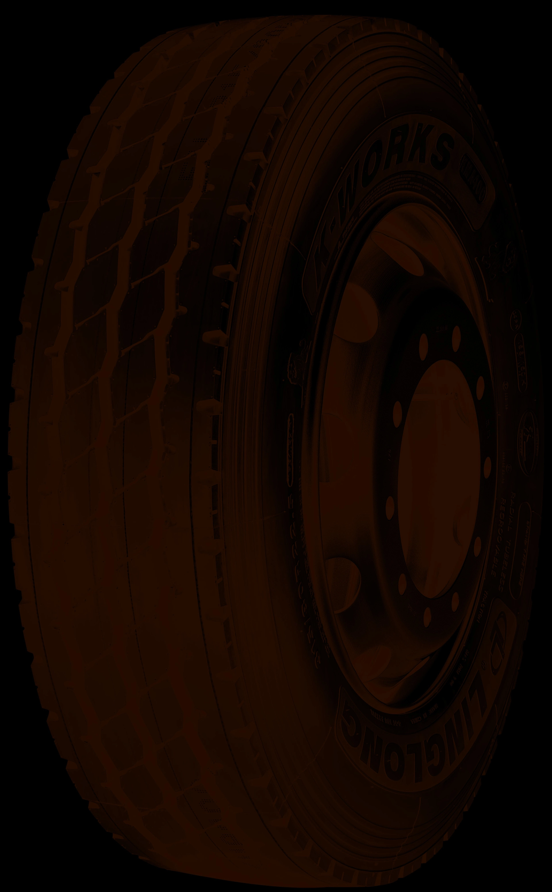 Шина LEAO KMA400 315/80R22.5 M+S 3MPSF 158/150K 22PR б/к рулевые