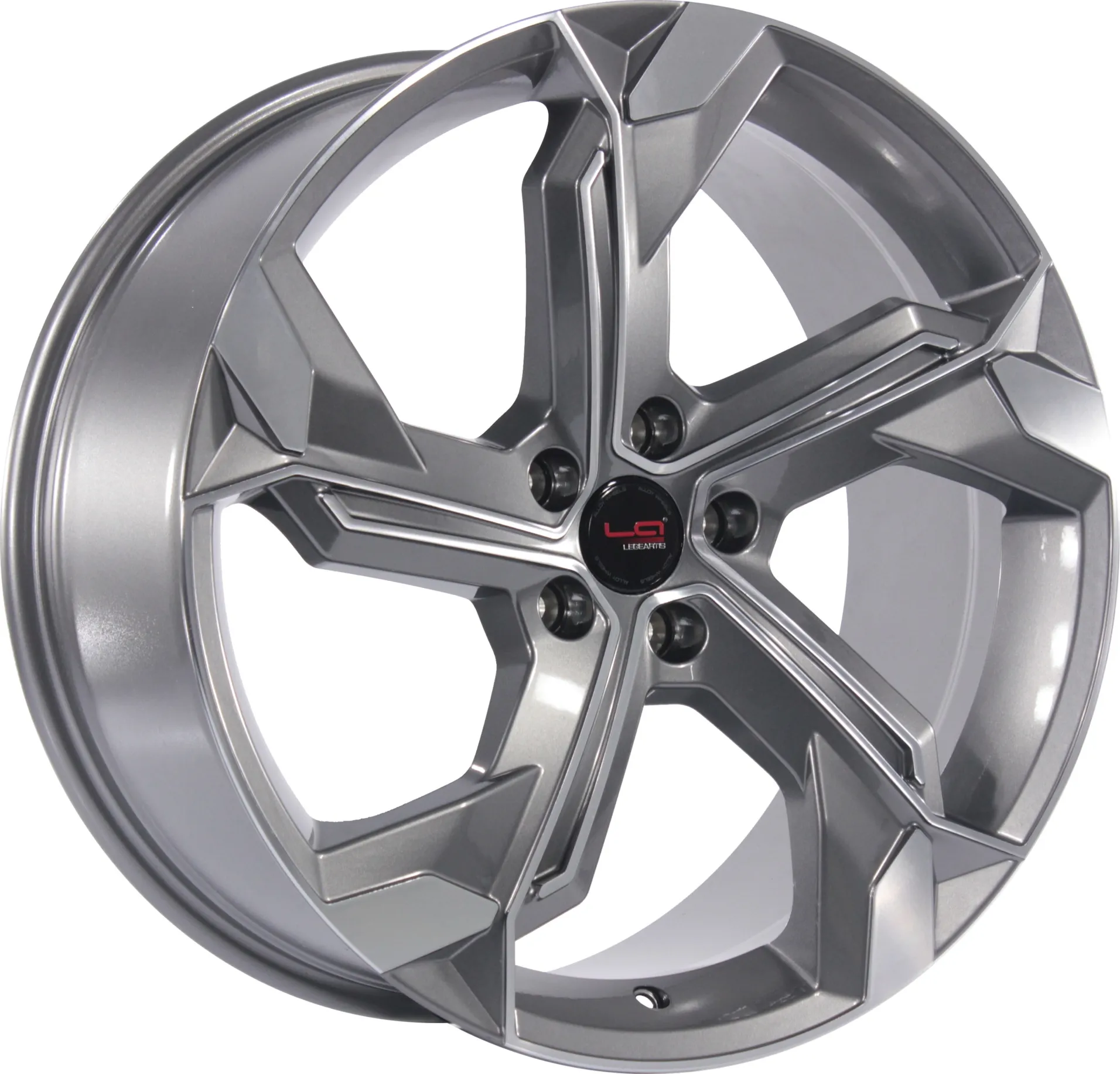 Диск автомобильный REPLICA _Concept-A541 LEGEARTIS CONCEPT-A541 9X20/5X112 ET28 D66.6 GMF (под ориг.крепеж+крышку)